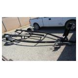 Ski Centurian Boat Trailer - No Axle