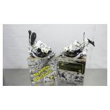 Forum Python Snowboard Bindings Size L Pair
