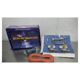 Air Hose Kit w/ Regulators & Fittings - New