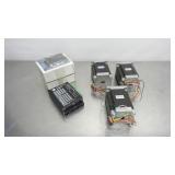 Longs Stepper Motors 3pc w/ DM860A Driver CNC
