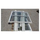 Window & Sliding Glass Door Assembly
