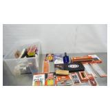 Ski & Snowboard Waxing Tool Kit