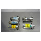Electro-Craft Servo Motors Lot PM DC CNC 5 Units