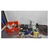 Misc Tool Lot