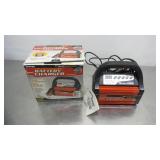 Vector Smart Battery Charger 12V