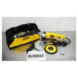 DeWalt DW840 7" Angle Grinder