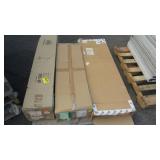 Assorted Boxed Equipment ï¿½ Desk Frame & Guitar Jig