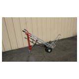 2-In-1 Convertible Hand Truck Dolly