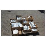 Pallet of Misc. PVC Fittings