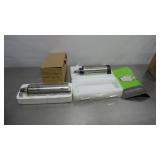 (2) CNC 2.2kW Water Spindles