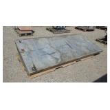 125 Gallon Aluminum Boat Fuel Tank