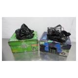 Flow Snowboard Bindings Mixed Lot Elite & M9 Black