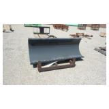 Skid Steer Hydraulic Snow Plow Blade