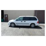 2006 Ford Freestar Van
