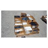 Pallet of Misc. PVC Fittings
