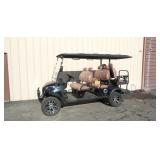 Off-Road 6 Seater Golf Cart - Unassembled