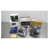 Camera Gear Lot Deity Mic Feelworld Monitor