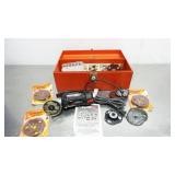 Rotozip Spiral Saw SCS01 w/ Kennedy Toolbox