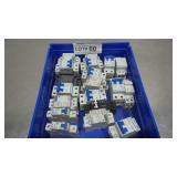 Assorted Circuit Breakers Lot