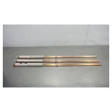 Radnor ER70S-2 Carbon Steel Welding Rods 1/8"