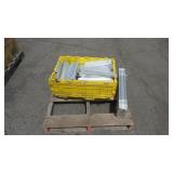 Aluminum Bar Stock & Extrusions Lot