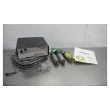 Practical CNC Servo Drive Controller w/ Motors & A