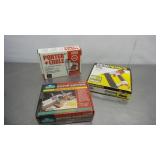 Porter Cable & Pneumatic Nailer Lot