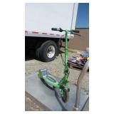 Razor Scooter & Platform Cart