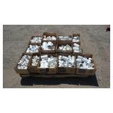 Pallet of Misc. PVC Fittings