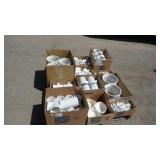 Pallet of Misc. PVC Fittings