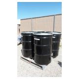 3 Gilsonie Solution Barrels & 1 D-Limonene