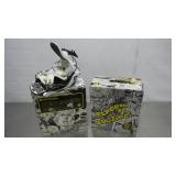 Forum Python Snowboard Bindings Size L White/Black