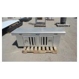 UWS Aluminum Truck Dog Box/Toolbox