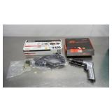 Ingersoll Rand Air Ratchet & Air Reciprocating Saw