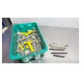 End Mills & Cutting Tool Lot