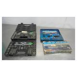Tap & Die Sets Assorted Metric & SAE