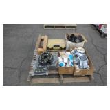 Industrial Hardware & Parts Pallet Lot