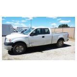 2007 Ford F-150 - Does Not Run