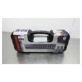 Tekton 1/2" Drive Impact Socket Set (17pc)