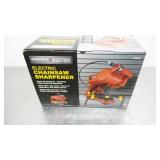 Electric Chainsaw Sharpener (New)