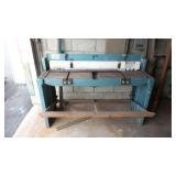 Supertek Sheet Metal Brake