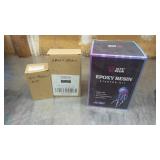 Epoxy & UV Resin Supplies