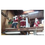 Assorted Christmas Decorations
