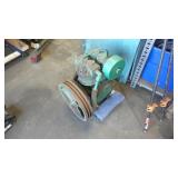 Belt Driven Air Compressor Pump