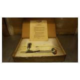 East West Research Spot Weld Cutter Tool