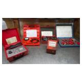 Assorted Automotive Diagnostic Testers