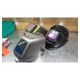 Assorted Welding Helmets