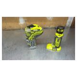 Ryobi ONE+ Rotary Tools