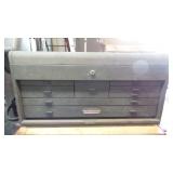 Kennedy Machinist Tool Chest w/ Reamers & Tooling