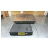 Scherr-Tumico Ultra-Flat Surface Plate